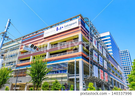 Tokyo, Koto Ward, Toyosu, Lalaport Toyosu Tokyo, Koto Ward, Toyosu, Lalaport Toyosu 140337996