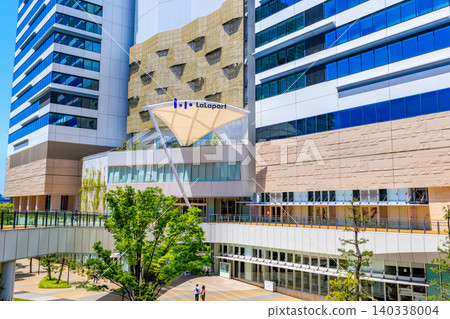 Tokyo, Koto Ward, Toyosu, Lalaport Toyosu Tokyo, Koto Ward, Toyosu, Lalaport Toyosu 140338004