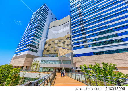 Tokyo, Koto Ward, Toyosu, Lalaport Toyosu Tokyo, Koto Ward, Toyosu, Lalaport Toyosu 140338006