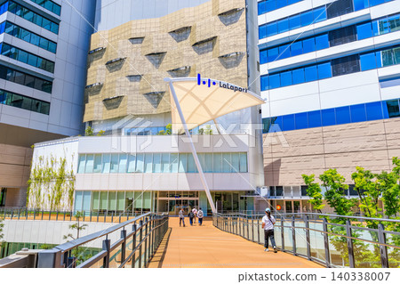 Tokyo, Koto Ward, Toyosu, Lalaport Toyosu 140338007