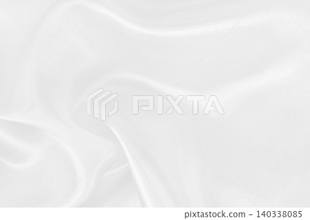 White fabric texture for background and design, beautiful pattern of silk or linen. White fabric texture for background and design, beautiful pattern of silk or linen. 140338085