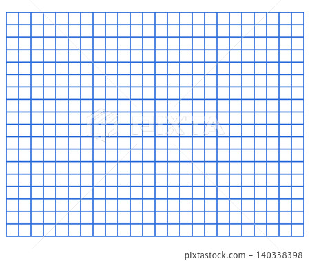 Simple graph paper background material 140338398