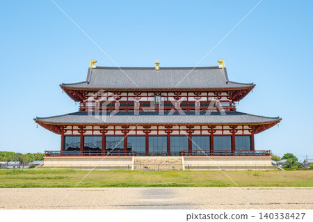 第一國大殿，平城京歷史公園，奈良縣奈良市 140338427