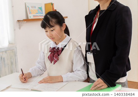 Students receiving individual instruction 140338484