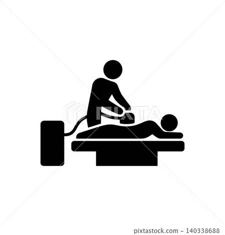 Cavitation Body Contouring Icon 140338688