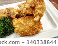 Delicious fried chicken 140338844