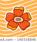 Cute grunge picture. 140338846