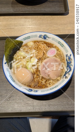 Ramen eaten in the countryside 140338917