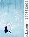 Cats waiting for the rainy season to arrive 140338994