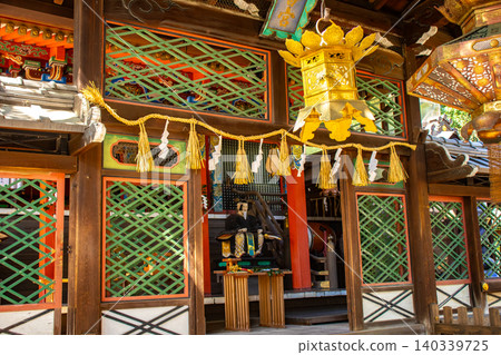 Gokogu Shrine, Empress Jingu's blessings: safe childbirth, child-rearing, recovery from illness Gokogu Shrine, Empress Jingu's blessings: safe childbirth, child-rearing, recovery from illness 140339725