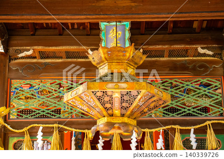 Gokogu Shrine, Empress Jingu's blessings: safe childbirth, child-rearing, recovery from illness 140339726