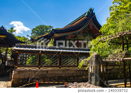 Gokogu Shrine, Empress Jingu's blessings: safe childbirth, child-rearing, recovery from illness Gokogu Shrine, Empress Jingu's blessings: safe childbirth, child-rearing, recovery from illness 140339732