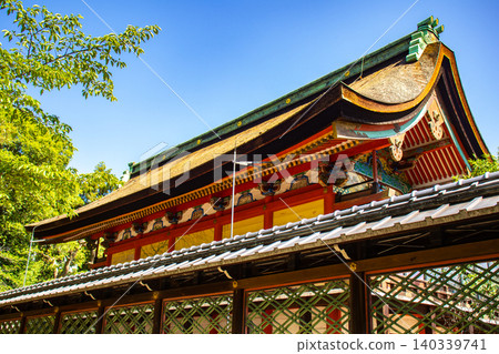 五行宮,神功皇后的祝福:平安生產,育兒順利,疾病痊癒 五行宮,神功皇后的祝福:平安生產,育兒順利,疾病痊癒 140339741