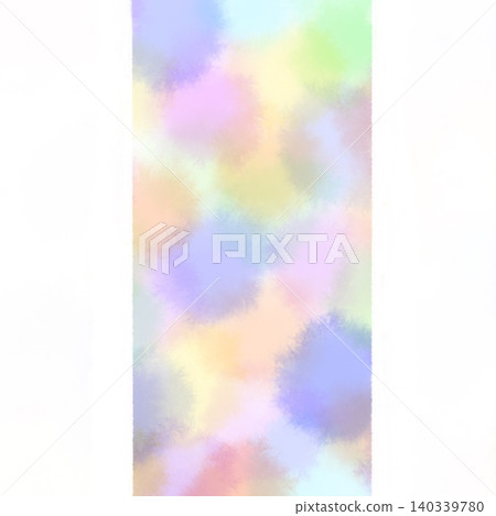Colorful balloon and soap bubble-like polka dot background material Colorful balloon and soap bubble-like polka dot background material 140339780