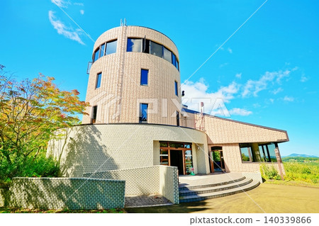 Scenery of Takino Suzuran Hillside National Park 140339866