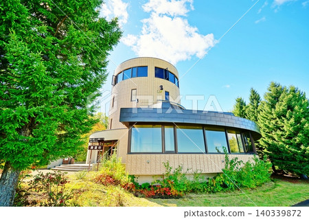 Scenery of Takino Suzuran Hillside National Park Scenery of Takino Suzuran Hillside National Park 140339872