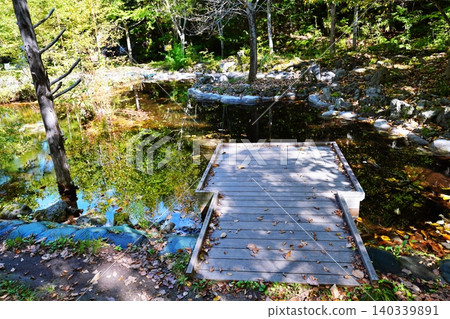 瀧野鈴蘭山坡國立公園的景色 瀧野鈴蘭山坡國立公園的景色 140339891