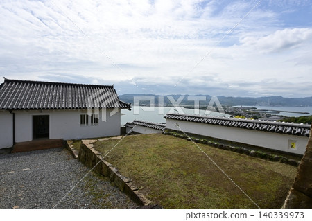 Scenery of Tomioka Castle Park Scenery of Tomioka Castle Park 140339973