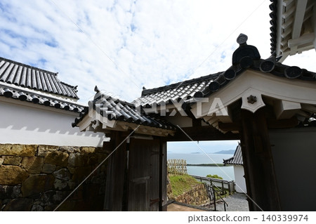 富岡城公園的景色 富岡城公園的景色 140339974