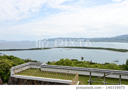 富岡城公園的景色 富岡城公園的景色 140339975