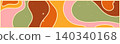 Simple color banner. 140340168