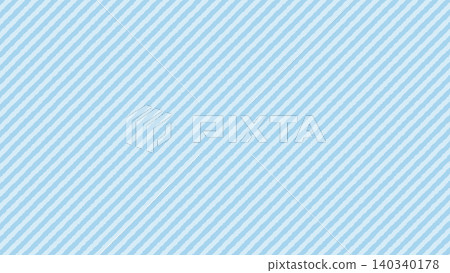 Hand-drawn style diagonal stripe background, light blue Hand-drawn style diagonal stripe background, light blue 140340178