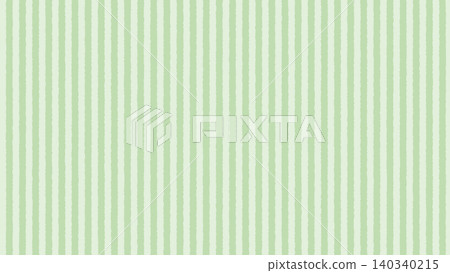 Hand-drawn style striped background, green. Hand-drawn style striped background, green. 140340215