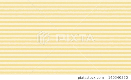 Hand-drawn style border background - yellow Hand-drawn style border background - yellow 140340250