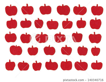Lots of apple illustrations 140340716