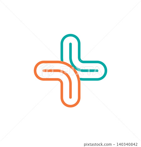 Medical Cross digital technology Medical Cross digital technology 140340842