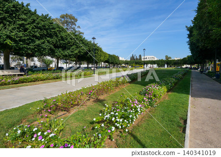 Pasteur Square, Tunis, Tunisia Pasteur Square, Tunis, Tunisia 140341019