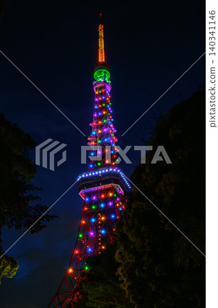 Tokyo Tower Tokyo Tower 140341146