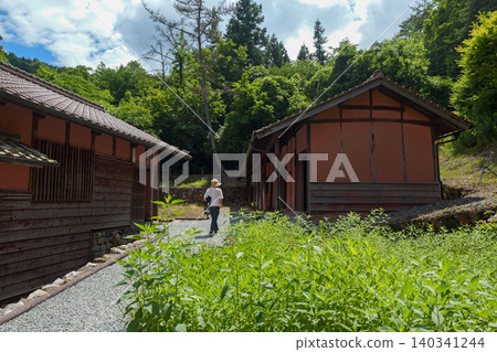Fukiya的Bengara House Fukiya的Bengara House 140341244