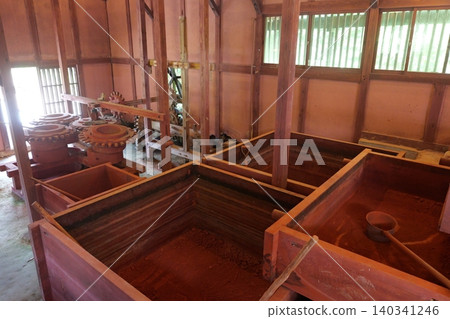 Fukiya的Bengara House Fukiya的Bengara House 140341246