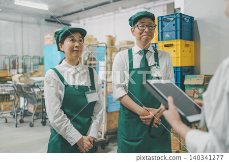 super market, supermarket, backyard 140341277