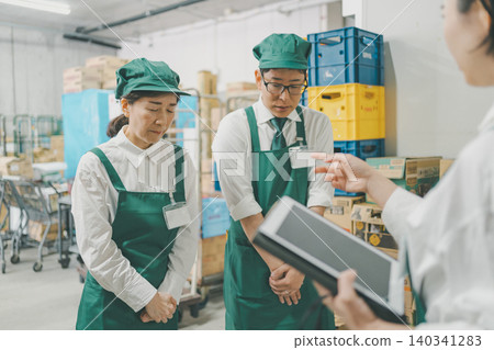 超級市場 超市 後院 140341283