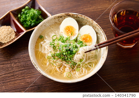 Refreshing salted somen noodles Refreshing salted somen noodles 140341790