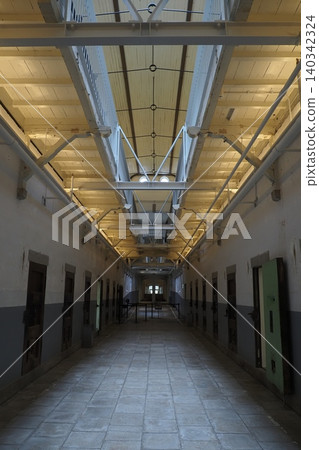 奈良監獄博物館內部 奈良監獄博物館內部 140342324