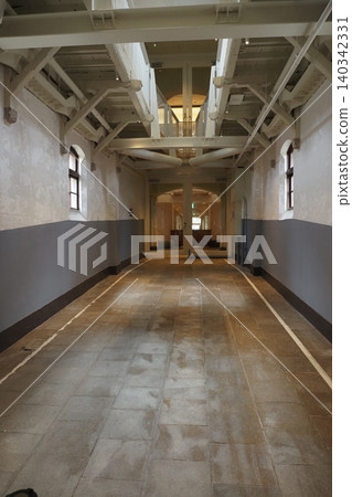 Inside the Nara Prison Museum Inside the Nara Prison Museum 140342331