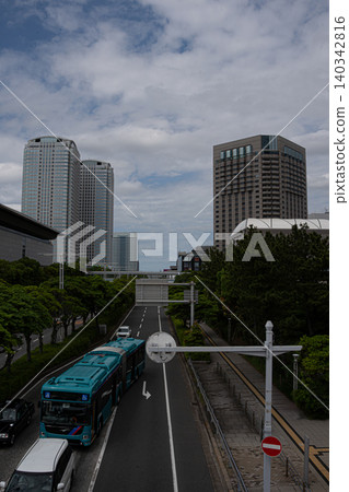 Kaihin Makuhari的建築物 140342816