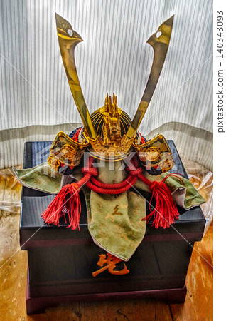 Helmet decorations Helmet decorations 140343093