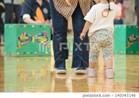 [幼兒園運動會障礙賽] 140343146