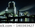 Factory Night View - Kanagawa, Kawasaki Ogimachi - 13 140343427