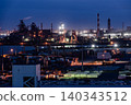 Factory Night View - Kanagawa, Kawasaki Marien, Part 6 140343512