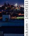 Factory Night View - Kanagawa, Kawasaki Marien, Part 7 140343513