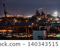 Factory Night View - Kanagawa, Kawasaki Marien, Part 9 140343515