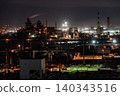 Factory Night View - Kanagawa, Kawasaki Marien - 10 140343516