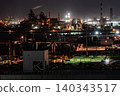 Factory Night View - Kanagawa, Kawasaki Marien, 11 140343517