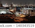 Factory Night View - Kanagawa, Kawasaki Marien, 13 - 140343519