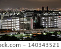 Factory Night View - Kanagawa, Kawasaki Marien, Part 3 140343521